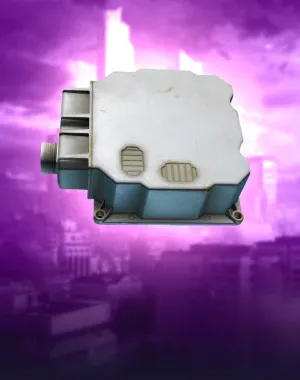 Military Power Filter Found In Raid
