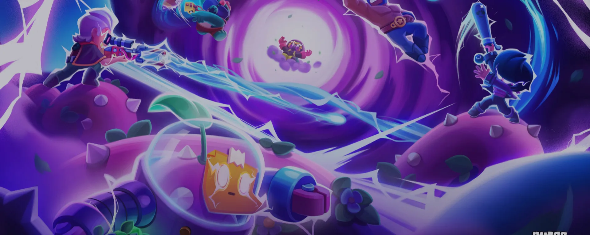 Brawl Pass Leveling