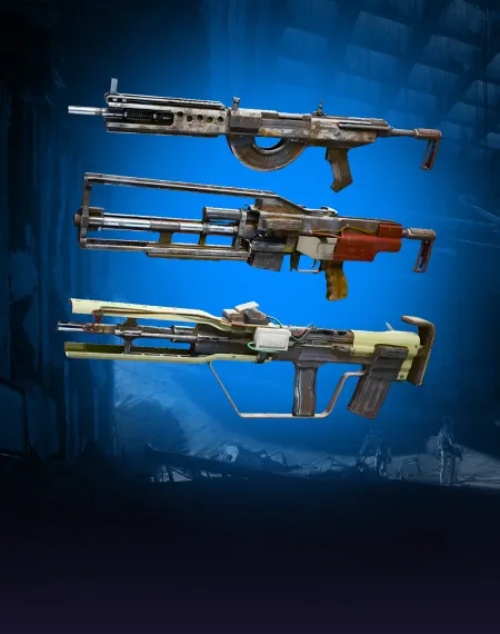 Weapons