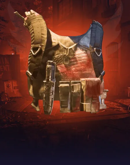 Ridgeway's Pride Chest