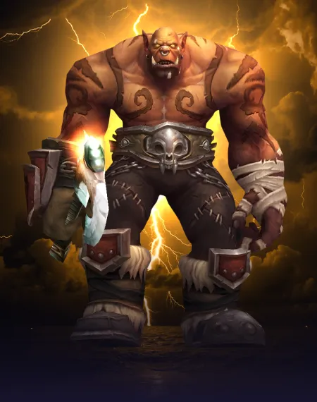 Garrosh Hellscream Kill