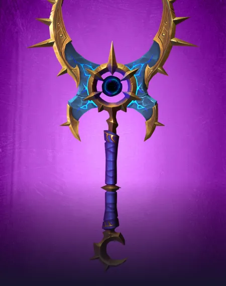 PvP/PvE Weapons Transmog