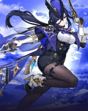 Clorinde Build + FREE 1-90 Leveling