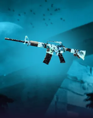 Warzone Abyss Camo
