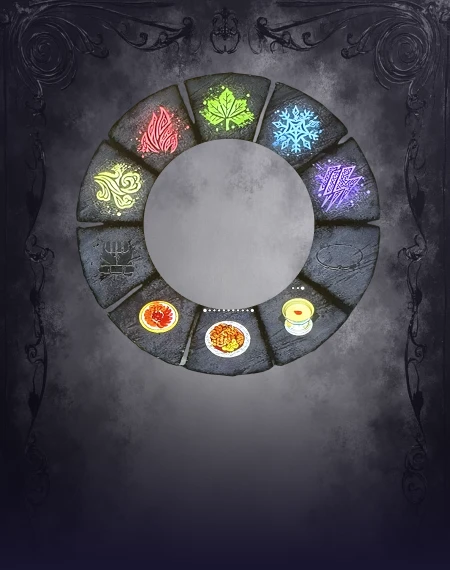 Elements Unlock