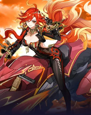 Mavuika Build + FREE 1-90 Leveling
