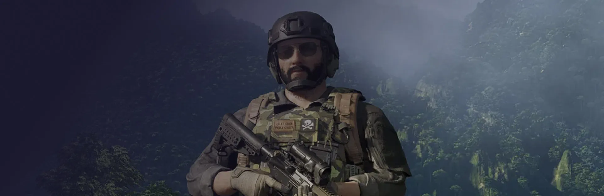 Gray Zone Warfare Keys