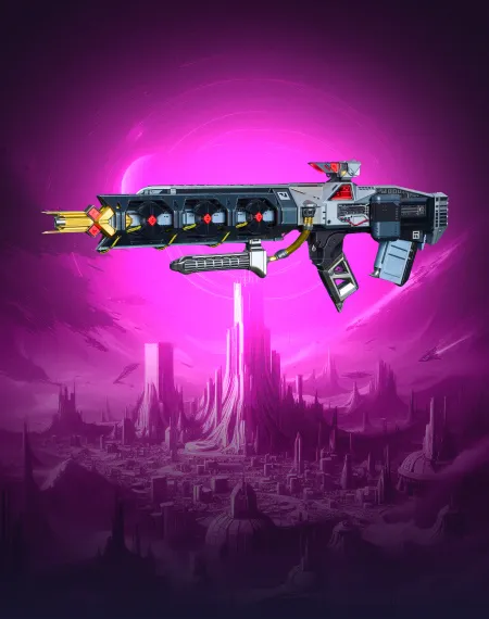 Destiny Rising Weapon Prisms