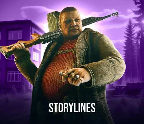 EFT Storylines