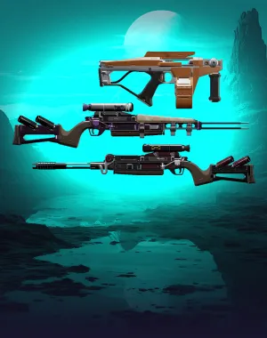 Dune Awakening Weapons Unlock