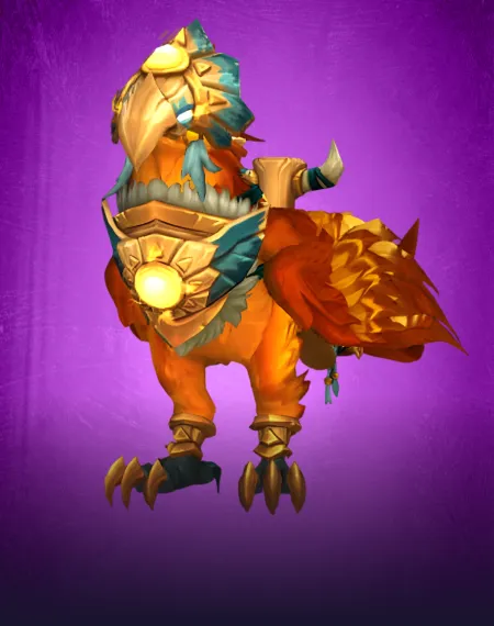 Sun Festival's Painted Roc