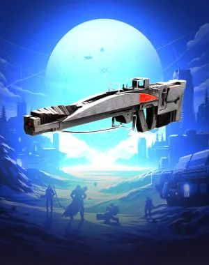 Insidious Pulse Rifle