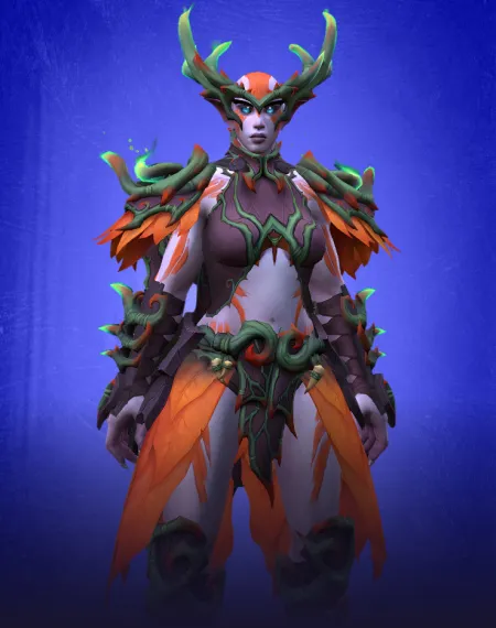 Haranir Heritage Armor