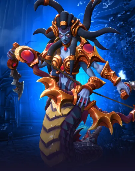 TBC Ann. Serpentshrine Cavern Raid