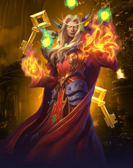 Tempest Keep - The Eye Attunement