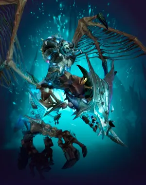 WotLK Glory of the Icecrown Achievement