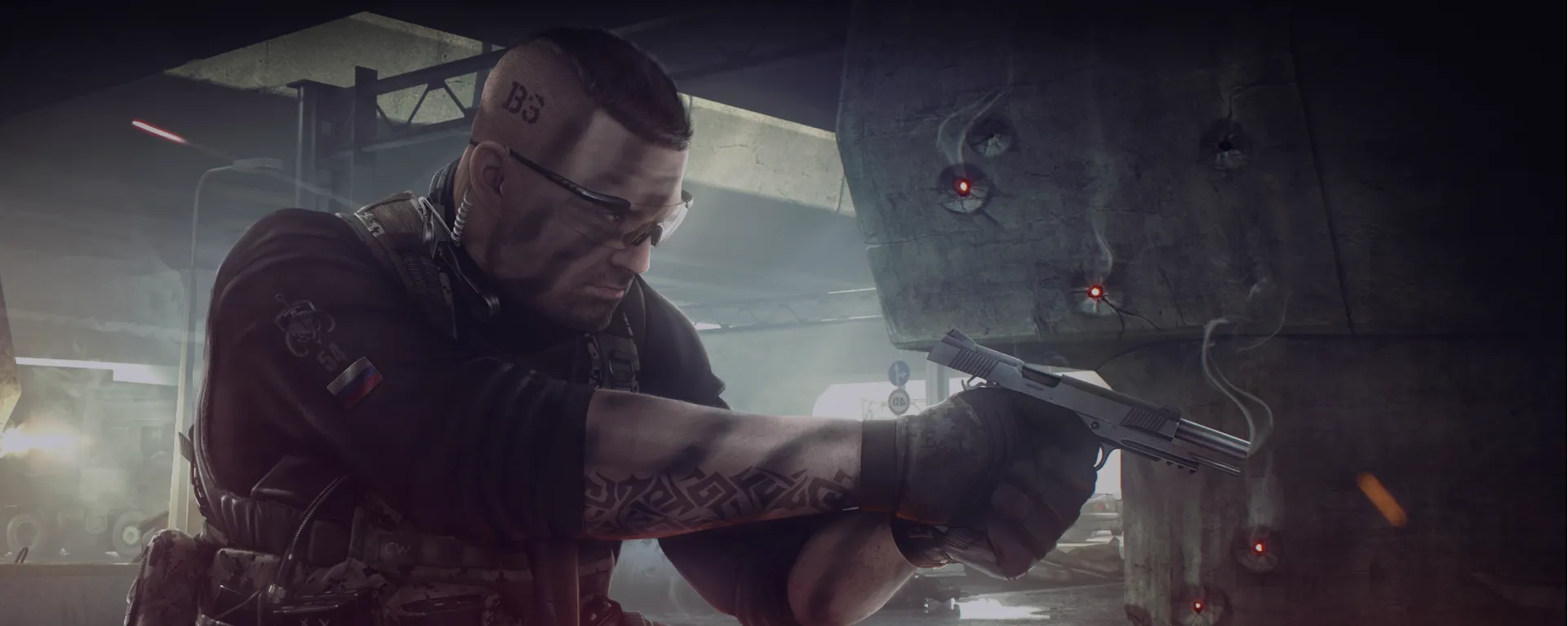 Tarkov Marked Key 314