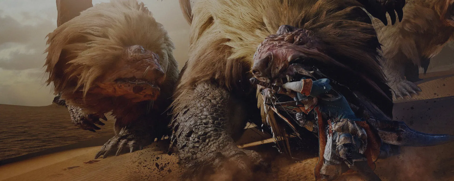 Monster Hunter Wilds Armor Sets