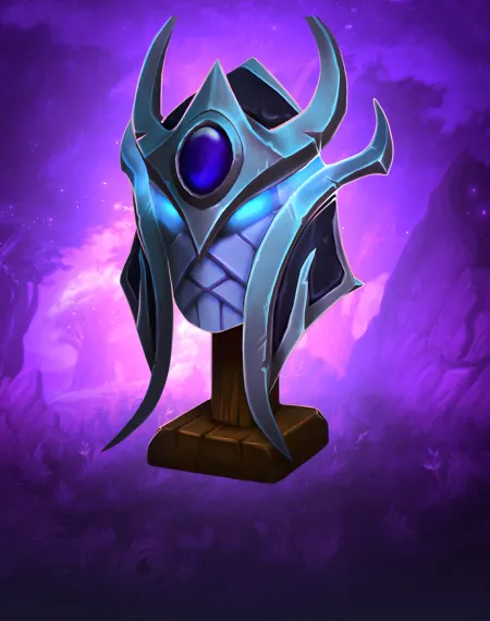 Hal'hadar's Phasebound Visor