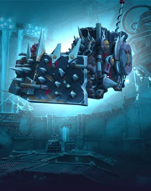 Glory of the Liberation of Undermine Raider