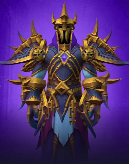 S2 Mythic+ Full Gear