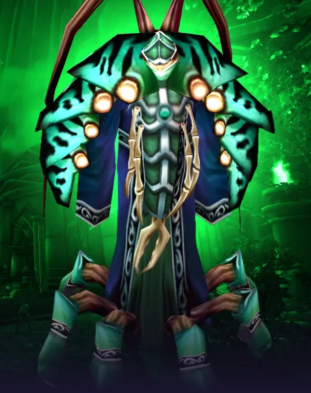 The Arcatraz Dungeon