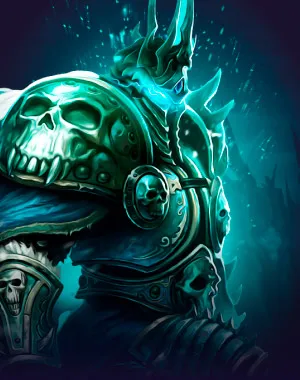 WotLK Heroic+++ Gamma Titan Rune Dungeons