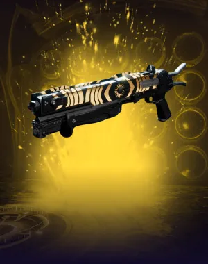 Astral Horizon - Kinetic Shotgun