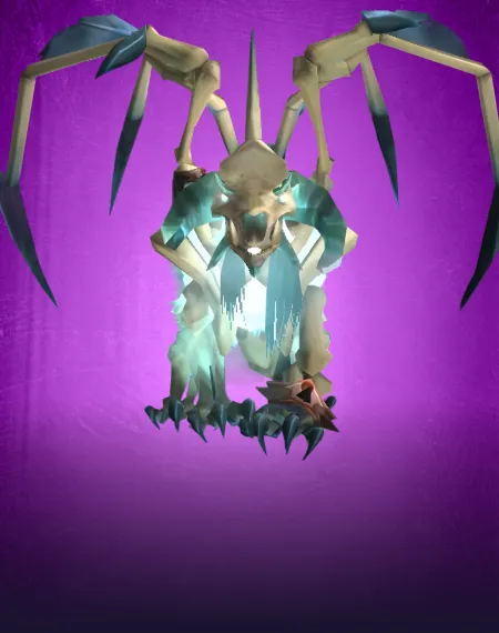 Juvenile Frostwyrm