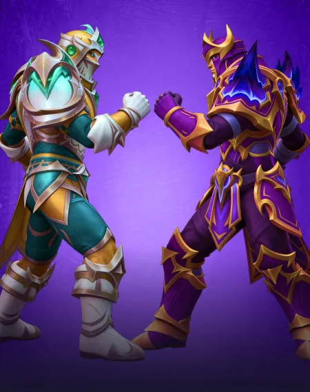 Arena 2v2 Rating
