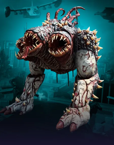 BO7 Mega Abomination