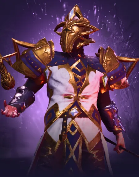 Mage Endgame Build