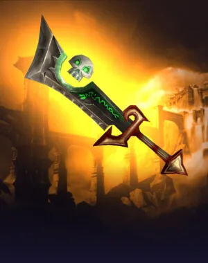 Corrupted Ashbringer