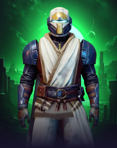 Equilibrium Armor