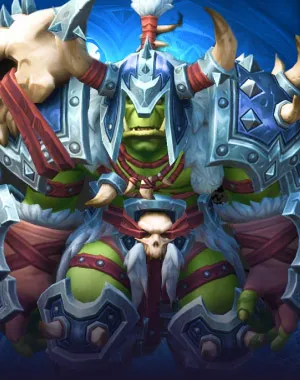 Orc Heritage Armor