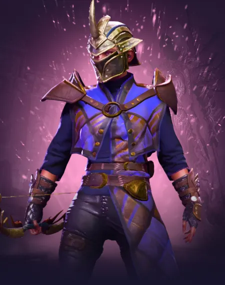Rogue Endgame Build