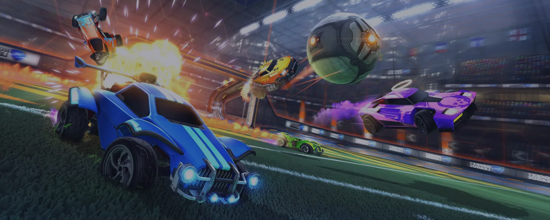 RL Rivals & Rockets Event