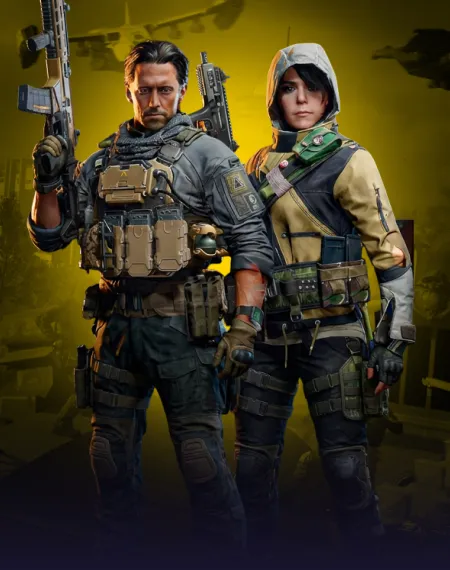 Warzone Black Ops Royale Operator Orders
