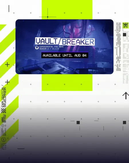 Marathon Vault Breaker