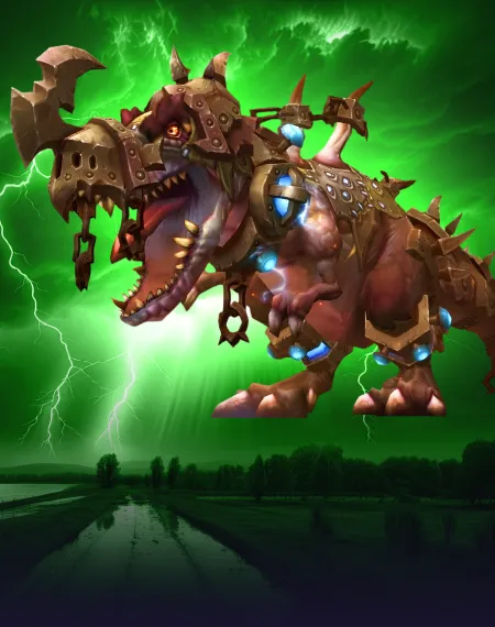 Siege of Orgrimmar Normal Raid