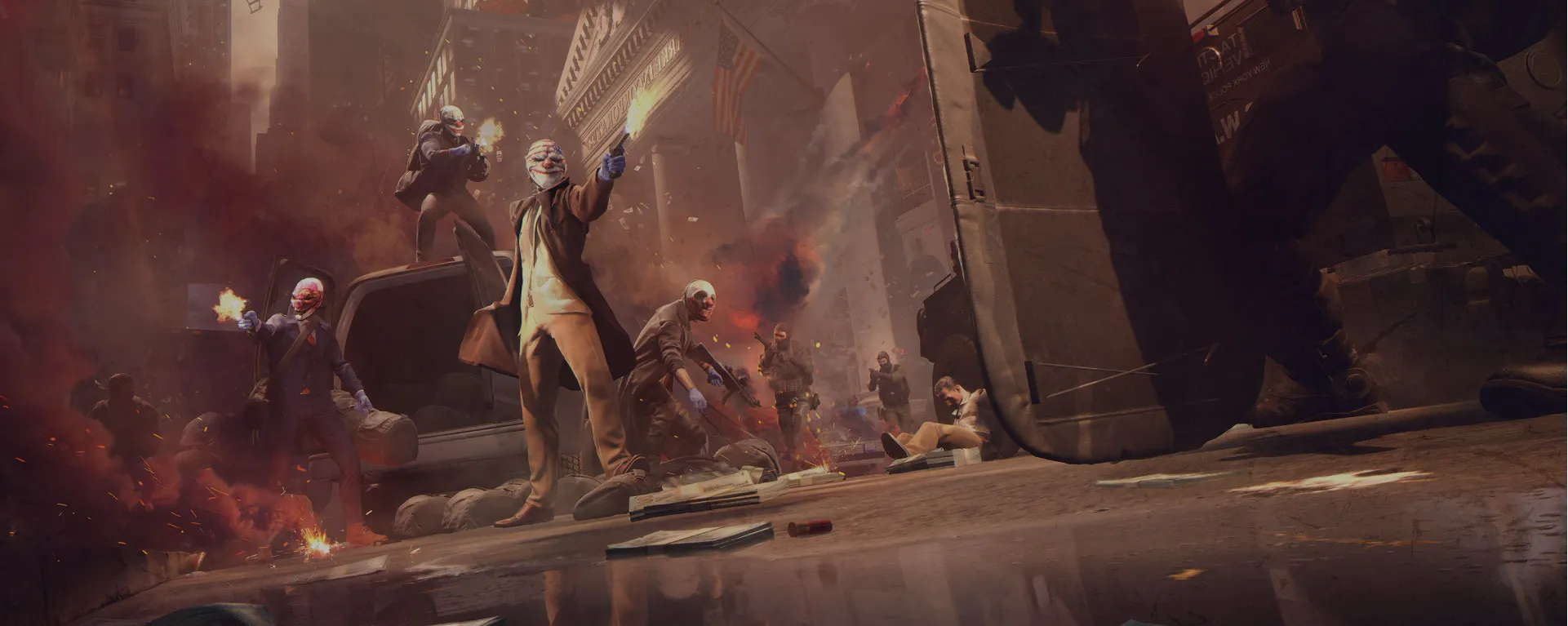 Payday 3 Ammo Specialist Skill Points Farm
