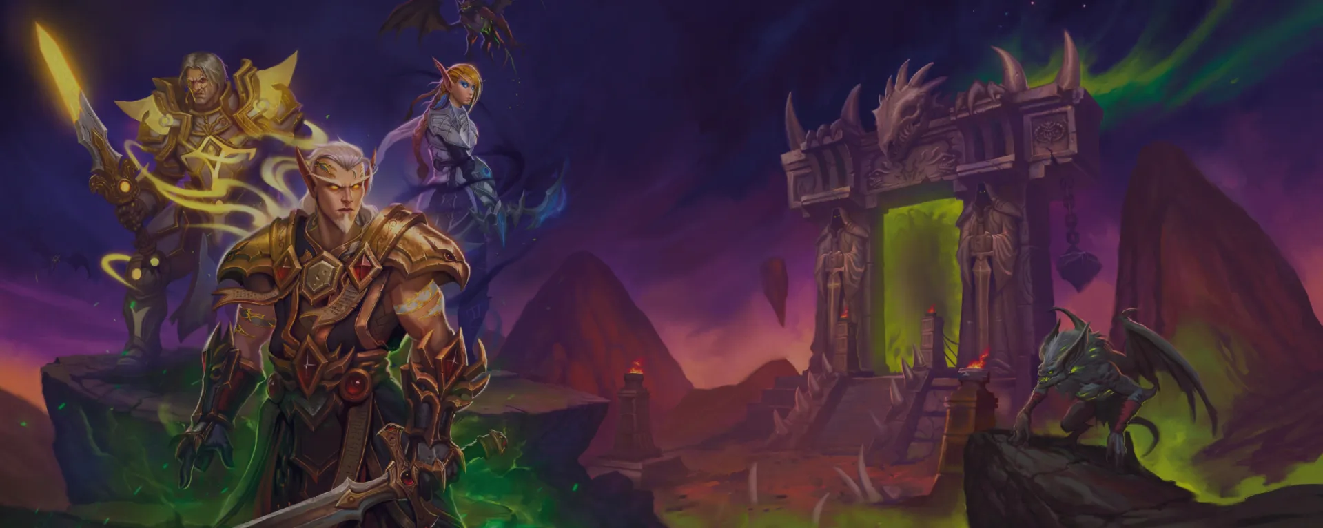 Auchenai Crypts Dungeon