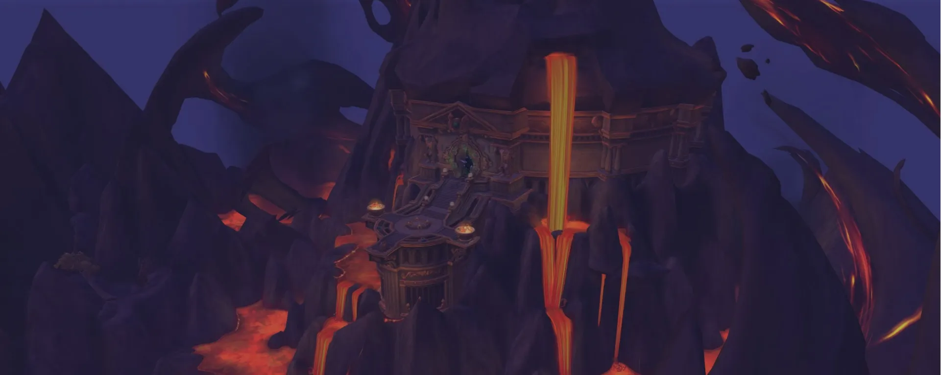 Anu'relos, Flame's Guidance Mount Boost