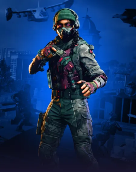 BO7 Operation King Killer