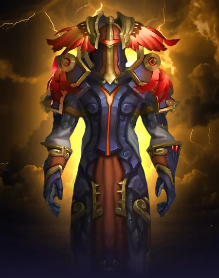 Siege of Orgrimmar Full Gear