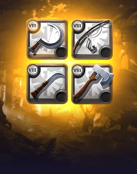 Albion Gathering Boost