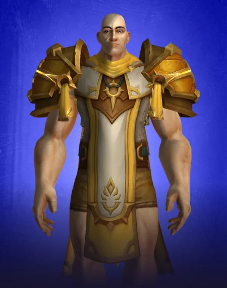 Sacred Wayfarer's Attire Set
