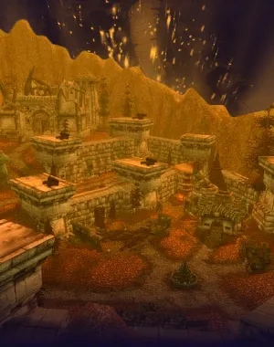 WoW Classic Era Uldaman Dungeon Boost
