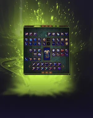 PoE Farming