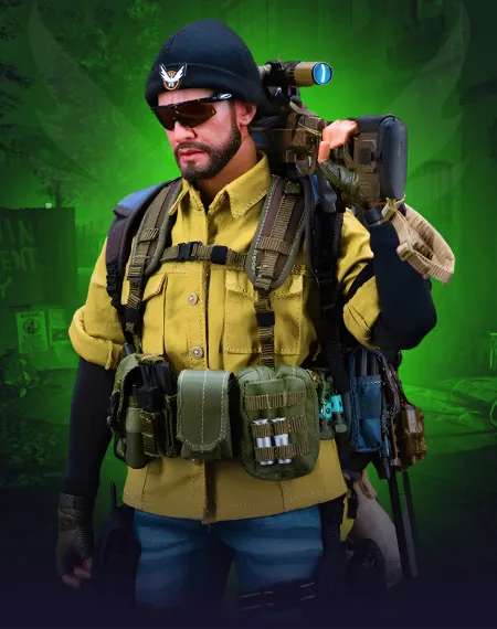 Division 2 Full Story